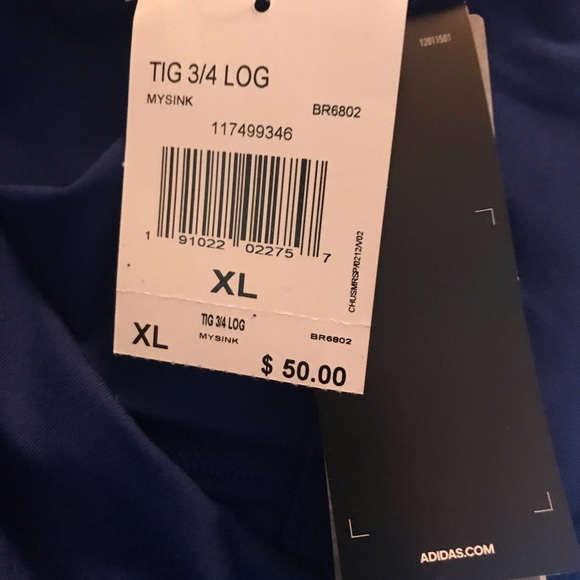 Adidas  Capri fitness leggings - Picture 11 of 13